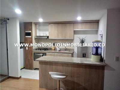Apartamento de 3 alcobas en venta en Madera, Bello, 68 m² · foto 2 de 9