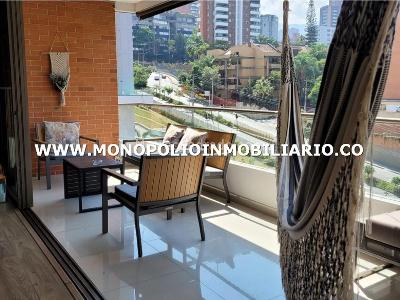 Apartamento de 3 alcobas en venta en El Poblado, Medellín, 134 m² · foto 5 de 17