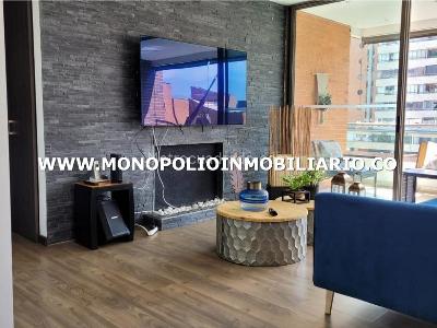 Apartamento de 3 alcobas en venta en El Poblado, Medellín, 134 m² · foto 7 de 17