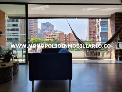 Apartamento de 3 alcobas en venta en El Poblado, Medellín, 134 m² · foto 8 de 17