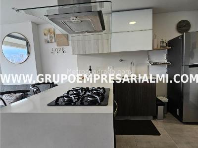 Apartaestudio en arriendo en El Poblado, Medellín · foto 3 de 20