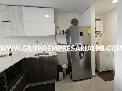 Apartaestudio en arriendo en El Poblado, Medellín · foto 4 de 20