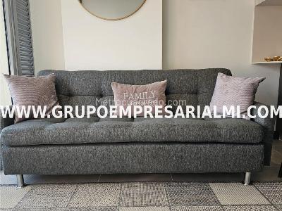Apartaestudio en arriendo en El Poblado, Medellín · foto 5 de 20