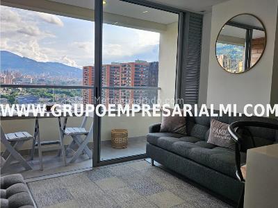 Apartaestudio en arriendo en El Poblado, Medellín · foto 7 de 20