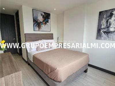 Apartaestudio en arriendo en El Poblado, Medellín · foto 9 de 20