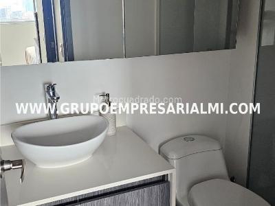 Apartaestudio en arriendo en El Poblado, Medellín · foto 11 de 20