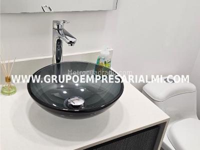 Apartaestudio en arriendo en El Poblado, Medellín · foto 14 de 20