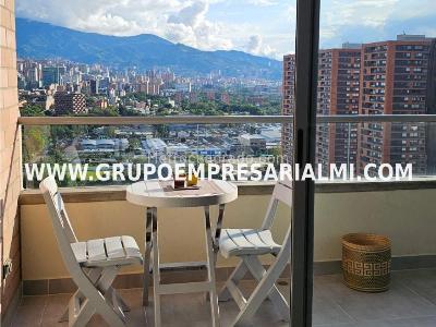 Apartaestudio en arriendo en El Poblado, Medellín · foto 16 de 20