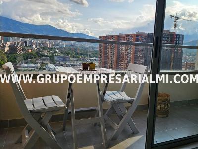 Apartaestudio en arriendo en El Poblado, Medellín · foto 17 de 20