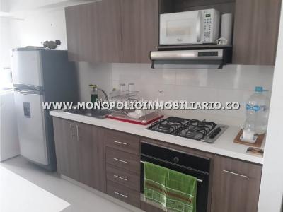 Apartamento de 3 alcobas en venta en Obrero, Bello, 78 m² · foto 6 de 11