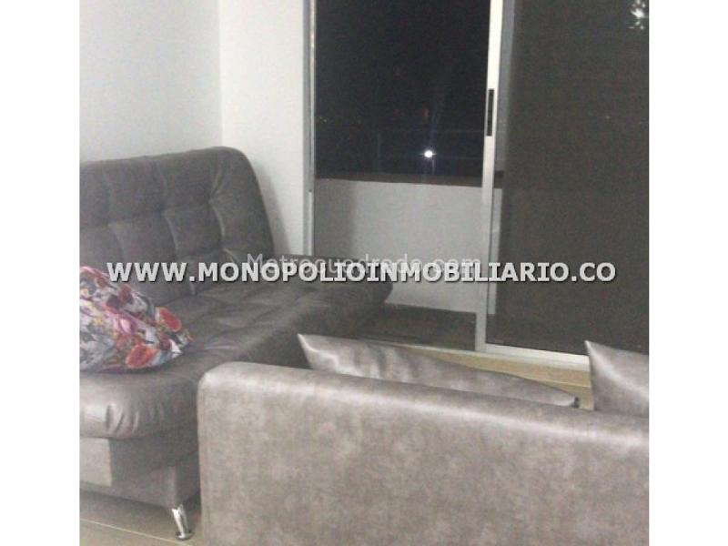 Apartamento Amoblado de 3 Alcobas en El Poblado (Loma del Indio) - 4