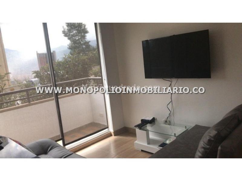 Apartamento Amoblado de 3 Alcobas en El Poblado (Loma del Indio) - 5