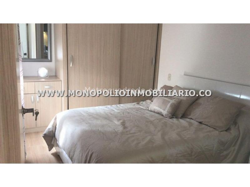 Apartamento Amoblado de 3 Alcobas en El Poblado (Loma del Indio) - 6