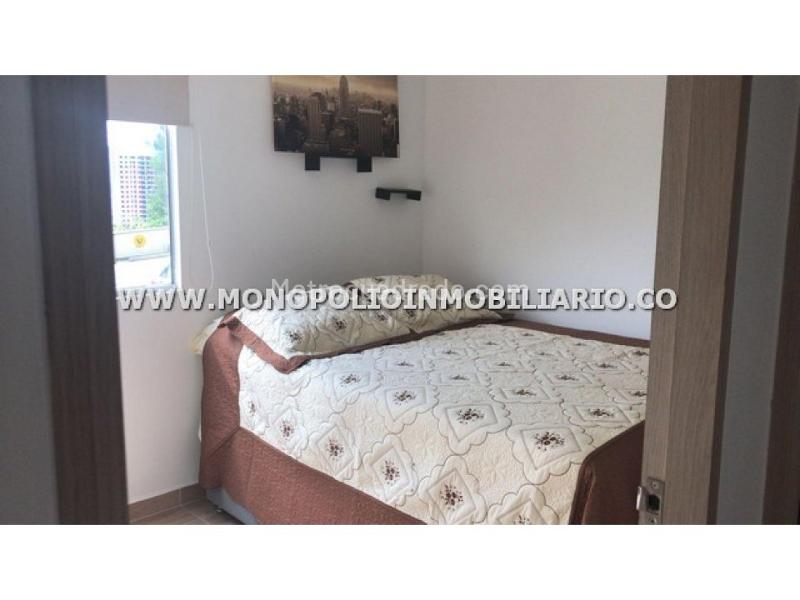 Apartamento Amoblado de 3 Alcobas en El Poblado (Loma del Indio) - 7