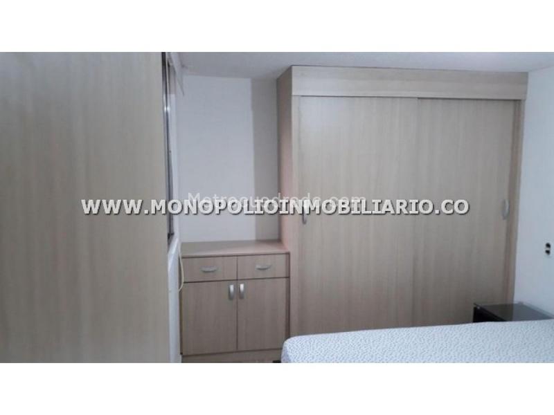 Apartamento Amoblado de 3 Alcobas en El Poblado (Loma del Indio) - 9