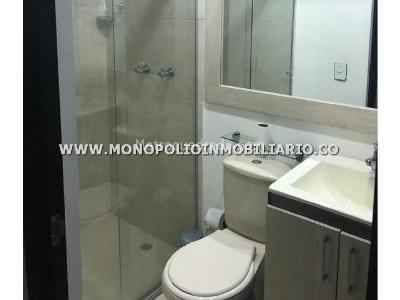 Apartaestudio en arriendo en El Tesoro, Medellín, 40 m² · foto 4 de 5