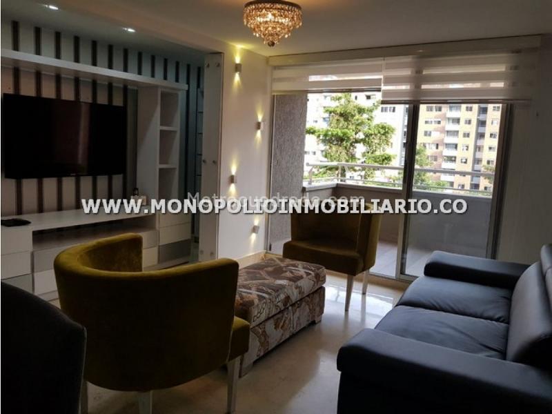 Elegant Furnished Apartment in La Castellana