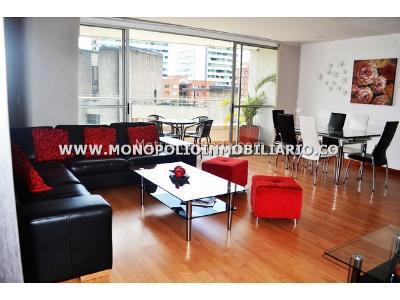 Apartamento en arriendo en Milla De Oro, Medellín · foto 3 de 13