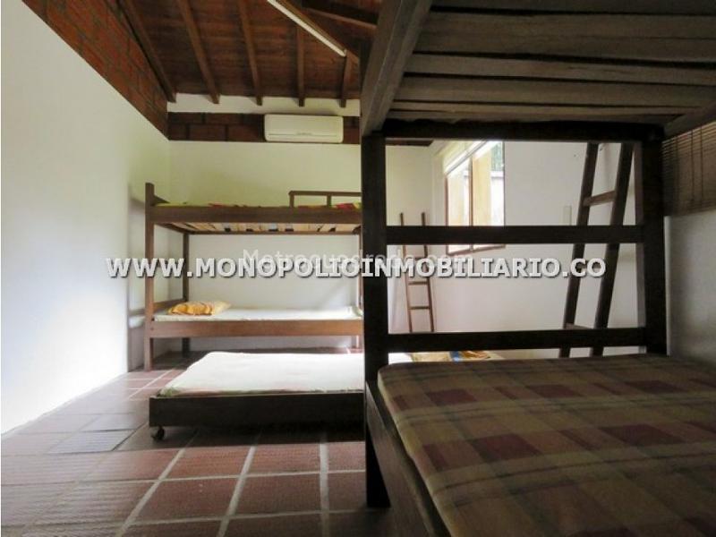 Casa en Arriendo, Los Almendros, Santa Fé de Antioquia - 4