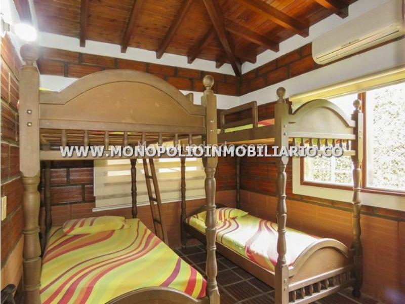 Casa en Arriendo, Los Almendros, Santa Fé de Antioquia - 5