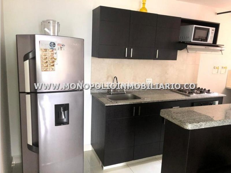 Apartamento Amoblado de 3 Alcobas en El Poblado (Ciudad del Río) - 3