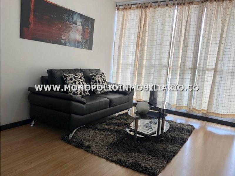 Apartamento Amoblado de 3 Alcobas en El Poblado (Ciudad del Río) - 4