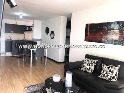Apartamento de 3 alcobas en arriendo en Ciudad Del Rio, Medellín, 76 m² · foto 5 de 13