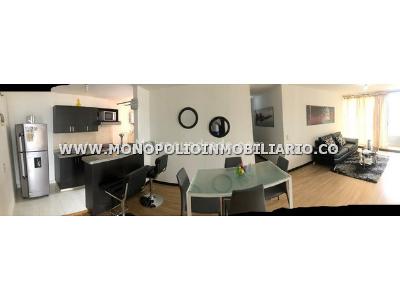 Apartamento de 3 alcobas en arriendo en Ciudad Del Rio, Medellín, 76 m² · foto 6 de 13