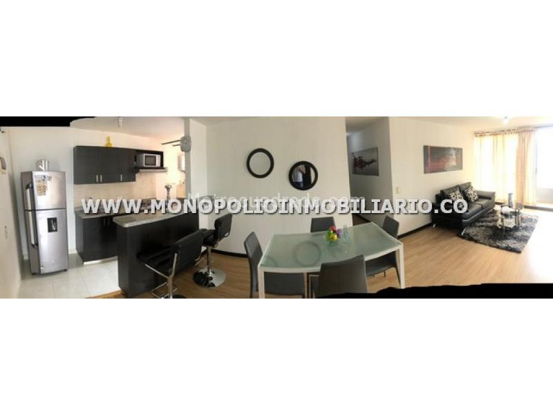 Apartamento Amoblado de 3 Alcobas en El Poblado (Ciudad del Río) - 6