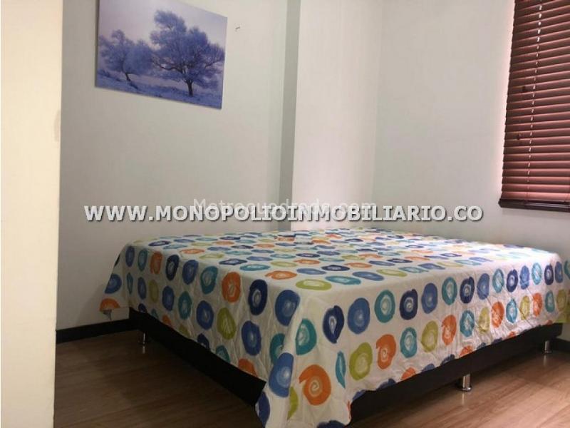 Apartamento Amoblado de 3 Alcobas en El Poblado (Ciudad del Río) - 8
