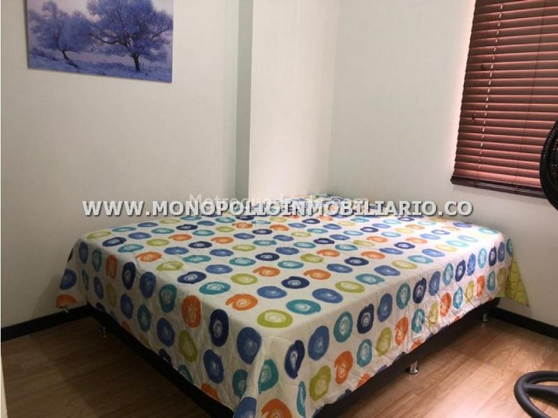 Apartamento Amoblado de 3 Alcobas en El Poblado (Ciudad del Río) - 9