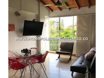 Apartamento de 2 alcobas en arriendo en Conquistadores, Medellín, 68 m² · foto 3 de 7