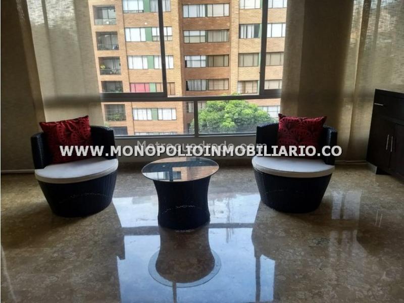 Apartamento Amoblado de 4 Alcobas en El Poblado - 7