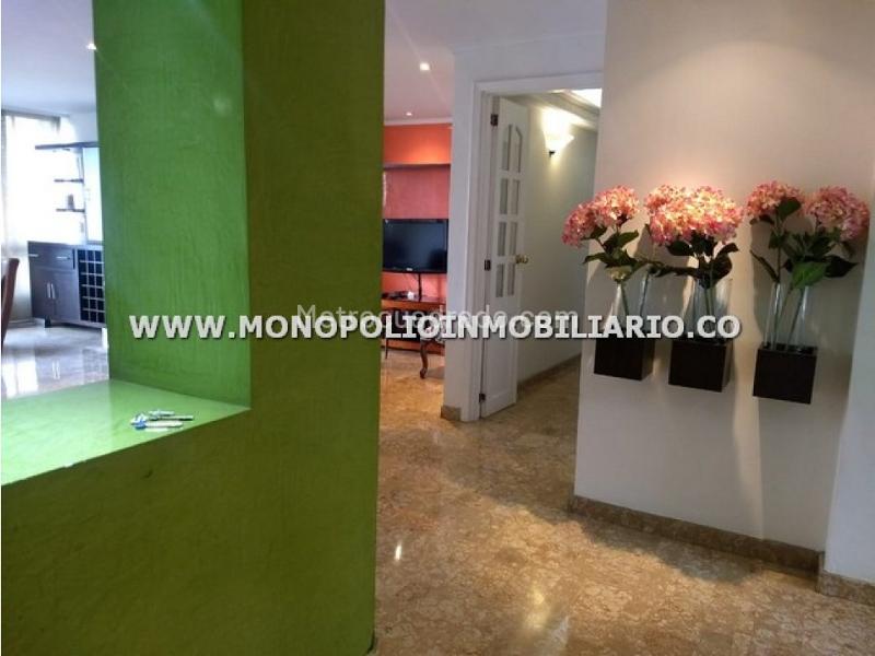 Apartamento Amoblado de 4 Alcobas en El Poblado - 8