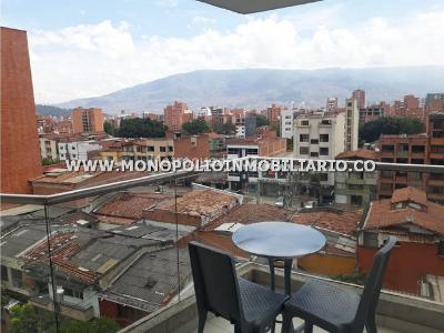 Apartaestudio en arriendo en La Castellana, Medellín, 25 m² · foto 4 de 4