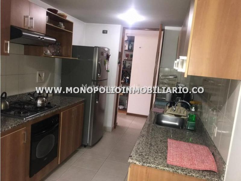 Furnished 3BR Apartment for Rent in El Poblado (Santa María de los Ángeles) - 2