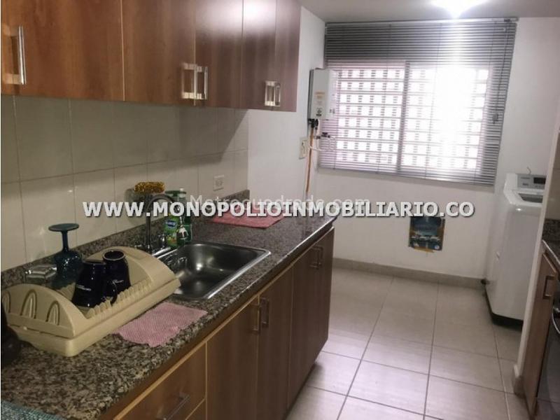 Furnished 3BR Apartment for Rent in El Poblado (Santa María de los Ángeles) - 3