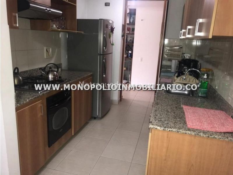 Furnished 3BR Apartment for Rent in El Poblado (Santa María de los Ángeles) - 4