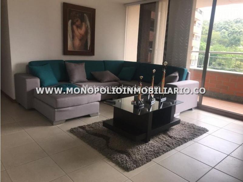 Furnished 3BR Apartment for Rent in El Poblado (Santa María de los Ángeles) - 7