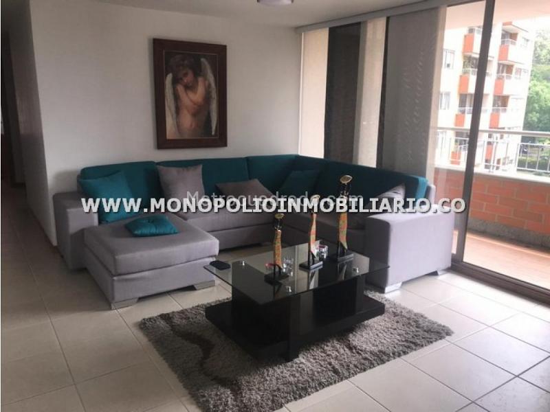 Furnished 3BR Apartment for Rent in El Poblado (Santa María de los Ángeles) - 8