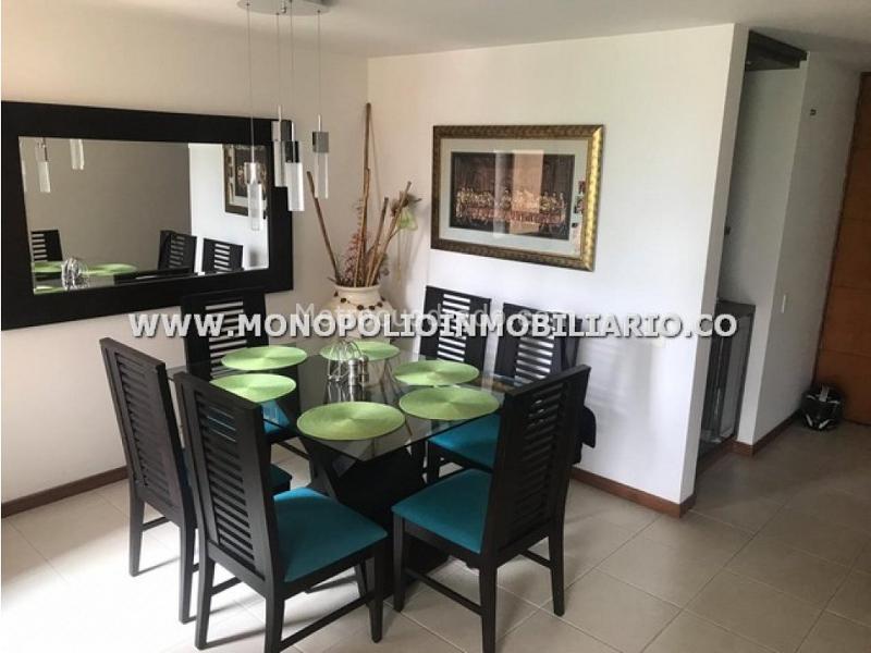 Furnished 3BR Apartment for Rent in El Poblado (Santa María de los Ángeles) - 9