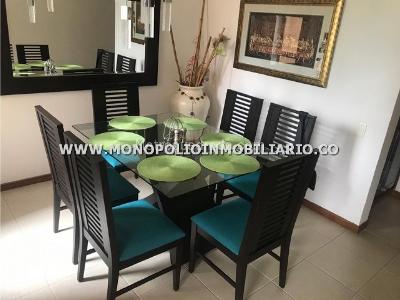 Apartamento de 3 alcobas en arriendo en Santa Maria De Los Angeles, Medellín, 114 m² · foto 12 de 20