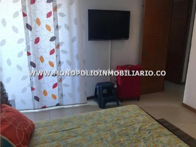 Apartamento de 3 alcobas en arriendo en Santa Maria De Los Angeles, Medellín, 114 m² · foto 19 de 20