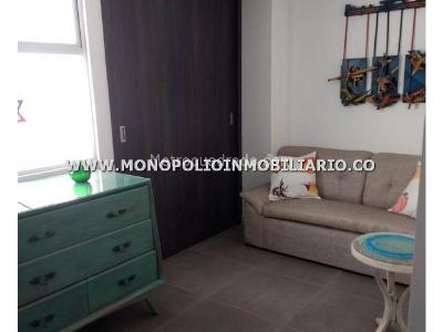Apartamento de 3 alcobas en arriendo en Conquistadores, Medellín, 100 m² · foto 9 de 19