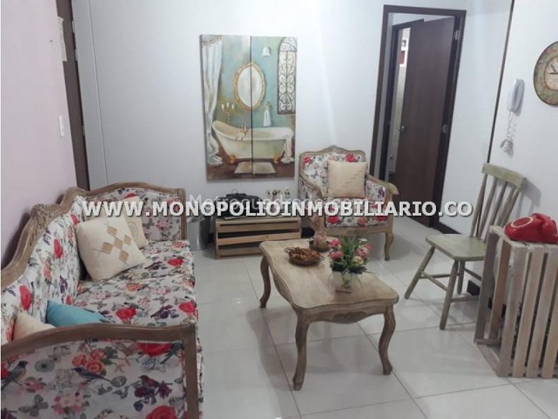 Apartamento Amoblado de 2 Alcobas en Santa Mónica