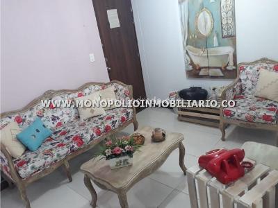Apartamento de 2 alcobas en arriendo en Santa Monica, Medellín, 50 m² · foto 2 de 14