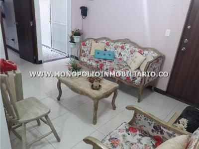 Apartamento de 2 alcobas en arriendo en Santa Monica, Medellín, 50 m² · foto 3 de 14