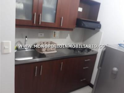 Apartamento de 2 alcobas en arriendo en Santa Monica, Medellín, 50 m² · foto 5 de 14