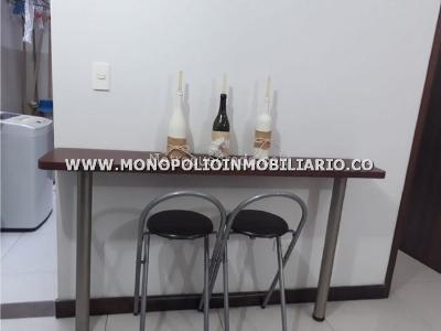 Apartamento de 2 alcobas en arriendo en Santa Monica, Medellín, 50 m² · foto 8 de 14