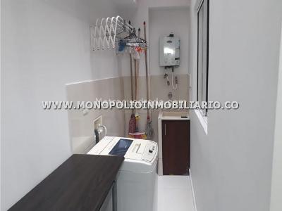 Apartamento de 2 alcobas en arriendo en Santa Monica, Medellín, 50 m² · foto 10 de 14